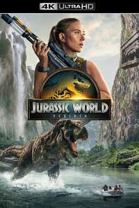 Jurassic World Rebirth - Posters