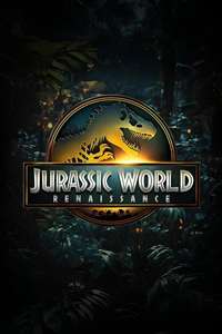 Jurassic World Rebirth - Posters