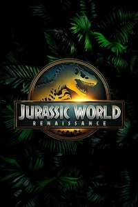 Jurassic World Rebirth - Posters