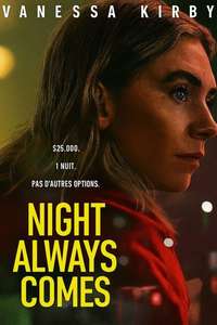Night Always Comes - Posters