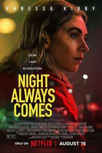 Night Always Comes - Posters