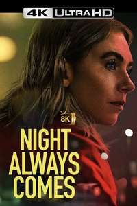 Night Always Comes - Posters