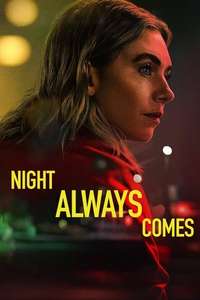 Night Always Comes - Posters
