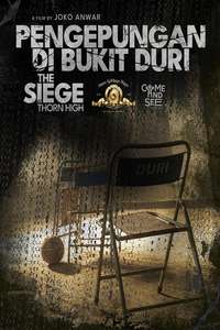 The Siege at Thorn High - Posters