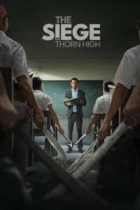 The Siege at Thorn High - Posters
