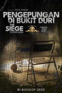 The Siege at Thorn High - Posters
