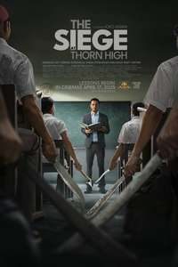 The Siege at Thorn High - Posters