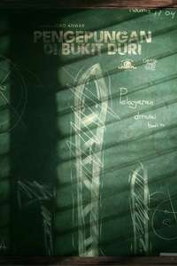 The Siege at Thorn High - Posters