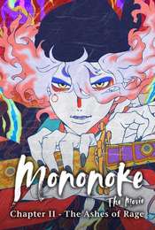 Mononoke the Movie: Chapter II - The Ashes of Rage