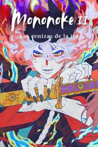 Mononoke the Movie: Chapter II - The Ashes of Rage - Posters