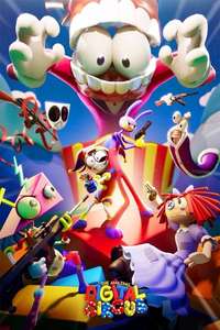 The Amazing Digital Circus - Posters