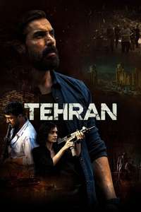 Tehran - Posters