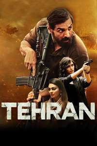 Tehran - Posters