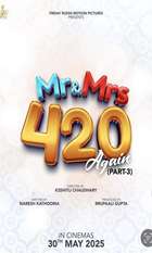 Mr & Mrs 420 Again