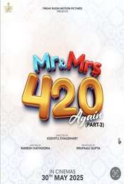 Mr & Mrs 420 Again