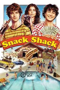 Snack Shack - Posters