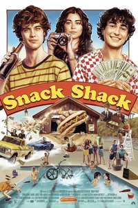 Snack Shack - Posters