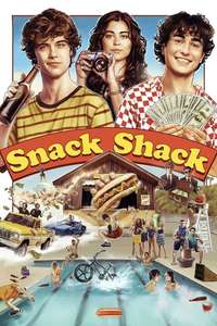 Snack Shack - Posters