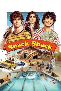 Snack Shack - Posters