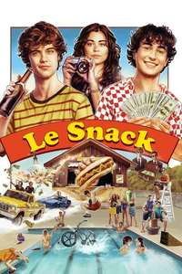 Snack Shack - Posters