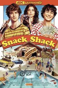 Snack Shack - Posters