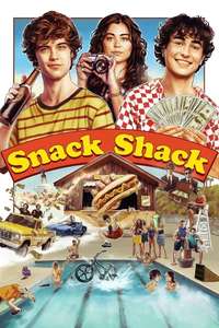 Snack Shack - Posters