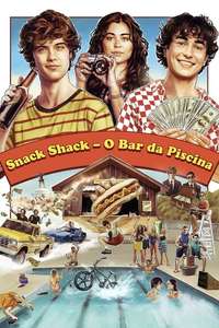 Snack Shack - Posters