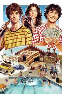 Snack Shack - Posters