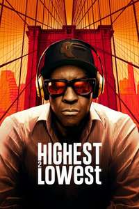 Highest 2 Lowest - Posters
