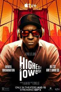 Highest 2 Lowest - Posters