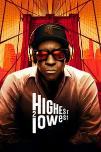 Highest 2 Lowest - Posters
