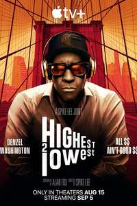 Highest 2 Lowest - Posters