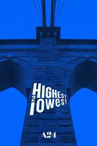 Highest 2 Lowest - Posters