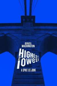 Highest 2 Lowest - Posters