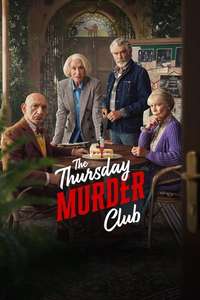 The Thursday Murder Club - Posters