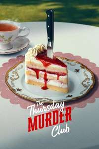 The Thursday Murder Club - Posters