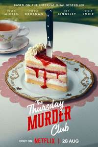 The Thursday Murder Club - Posters