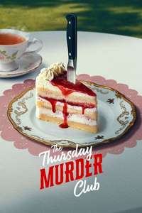 The Thursday Murder Club - Posters