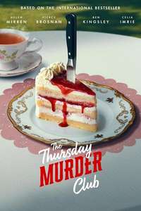 The Thursday Murder Club - Posters