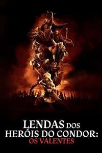 Legends of the Condor Heroes: The Gallants - Posters