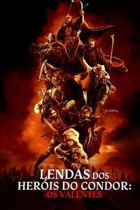 Legends of the Condor Heroes: The Gallants - Posters