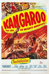 Kangaroo - Posters