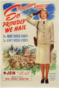 So Proudly We Hail - Posters