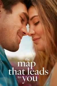 The Map That Leads to You - Posters