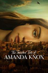 The Twisted Tale of Amanda Knox - Posters
