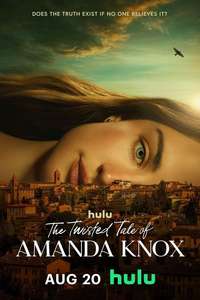 The Twisted Tale of Amanda Knox - Posters