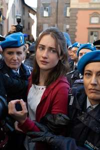 The Twisted Tale of Amanda Knox - Posters