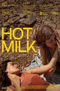 Hot Milk - Posters
