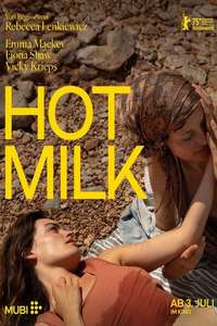 Hot Milk - Posters