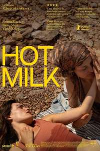 Hot Milk - Posters